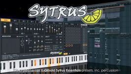 Sytrus  Olbaid Sytrus Essentials free download see video info