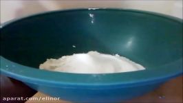 How to make salt dough 3 ingredients polymer clay substitute