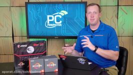 The Ryzen 5 Review 1600X and 1500X Take on Core i5