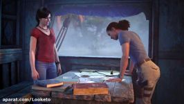 تریلر جدید UNCHARTED The Lost Legacy