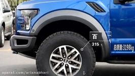 Ford F 150 2017 3.5T Raptor