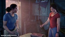 تریلر بازی Uncharted The Lost Legacy  زومجی