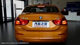 اخبار خودرو  مشخصات کلی  BMW 118i