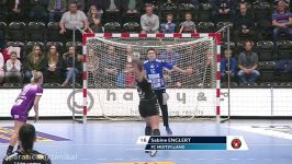 Top 5 Saves featuring Leynaud stunner  Quarter final  Leg 1  Womens EHF