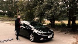 اخبار خودرو  تست رانندگی  Kia Cerato S