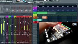 FL STUDIO  NATIVE INSTRUMENTS MASCHINE JAM