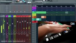 FL STUDIO  NATIVE INSTRUMENTS MASCHINE JAM