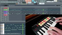 FL Studio 12  Note Loop Recording