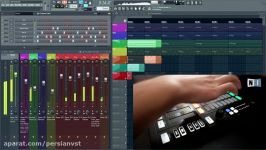 FL STUDIO  NATIVE INSTRUMENTS MASCHINE JAM