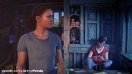 تریلر سینماتیک بازی UNCHARTED The Lost Legacy