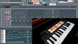 FL Studio 12  Note Loop Recording