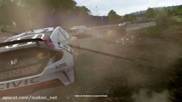 تریلر معرفی RallyCross در بازی Project Cars 2