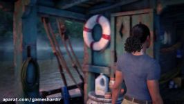 ویدیو سینماتیک تاریخ عرضه Uncharted The Lost Legacy