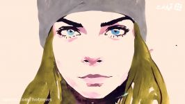 CHANEL’s GABRIELLE bag animated film with Cara Delevingne Director’s cut