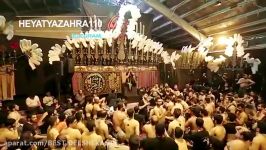 ای حرمت قبله حاجات ما مدح امام علی حاج حسین سیب سرخی