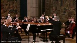 Vladimir Ashkenazy  W.A. Mozart Piano Concerto No.12 in A Major