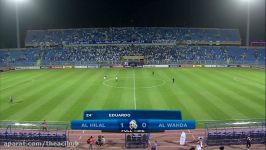 Al Hilal vs Al Wahda