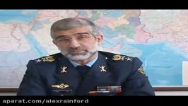 سخنان امیر سرتیپ خلبان میقانی درباره شهید اردستانی 05