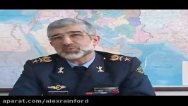 سخنان امیر سرتیپ خلبان میقانی درباره شهید اردستانی 06