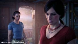 تریلر جدید بازی UNCHARTED The Lost Legacy