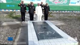 Iran IRIN navy fifth flotilla dispatch for Kazakhstan اعزام پنجمین ناوگروه ایران به قزاقستان