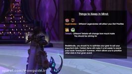 آموزش Shadow Priest Pve Legion 7.2