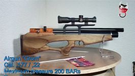 Airgun Grom