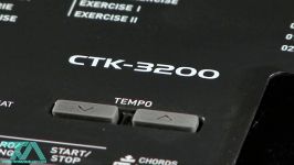 معرفی کیبورد آموزشی Casio CTK 3200