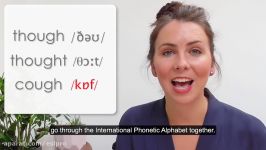 Improve your English Pronunciation