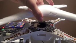 My Total DJI Phantom 3 Damage And Repair Cost