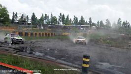 تریلر معرفی بازی Project CARS 2 Rallycross Is Coming