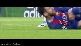 Lionel Messi Vs Juventus Away 720p 11.04.2017 By NugoBasilaia