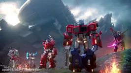 تریلر بازی موبایلی Transformers Forged to Fight