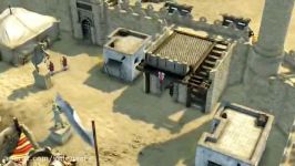 بازی Stronghold Crusader II نسخه کامپیوتر