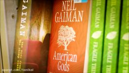 AMERICAN GODS Official Featurette American Gods Origins HD Neil Ga