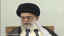 سخنان سید علی خامنه ای درباره عدالت