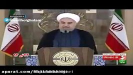 سید علی خامنه ای چرا لغو تحریم ها روز اجرای تعهدات ایران نشد