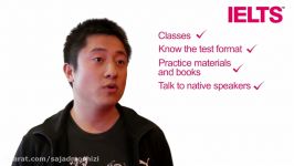 Advice on preparing for IELTS