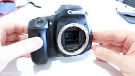 Canon EOS 80D full review  in parison with Canon EOS 70D