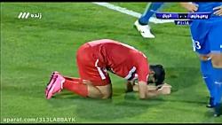 آخرین پنالتی مهدی طارمی..........پرسپولیس..الریان