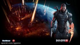 موسیقی بازی Mass Effect 3 An End Once and For All