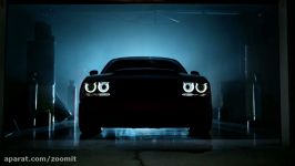 تیزر رسمی دوج چلنجر دیمون Challenger SRT® Demon  Dodge
