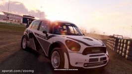 حالت Rallycross در بازی Project CARS 2 زومجی