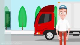 Next Trucking Explainer Video