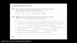 IELTS LISTENING SKILL  DESCRIBING A PROCESS