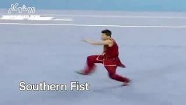 Sport of Wushu