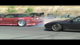 Dynamite Drift Round 2 at Motorland SP in Japan