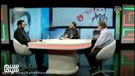 حمله تند مسعود ده نمکی به اصغر فرهادی در برنامه زنده