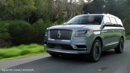 طراحی خارجی لینکلن نویگیتور 2018 Lincoln Navigator