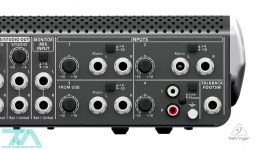 معرفی کارت صدا مانیتور کنترلر Behringer CONTROL1USB